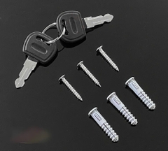 Hộp đựng giấy công nghiệp cuận lớn Jomoo 03119-7Z-1