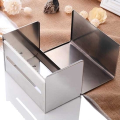 Hộp đựng giấy vệ sinh Miken MK-1054WB Inox 304