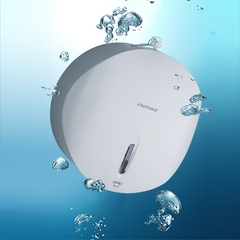 Hộp đựng giấy vệ sinh cuận lớn interhasa:HSD -E 5019
