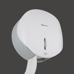 Hộp đựng giấy vệ sinh cuận lớn interhasa:HSD -E 5019