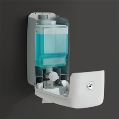 Hộp đựng nước rửa tay treo tường  inetrhasa-HSD-F 9088-2