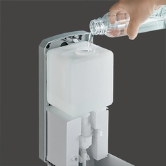Hộp đựng nước rửa tay treo tường  inetrhasa-HSD-F 9088-2