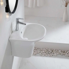 Chậu liền chân SAFEVN:SF 5600D