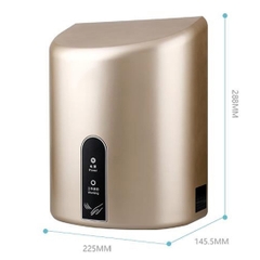 Máy sấy tay Miken CD-622RG tự động