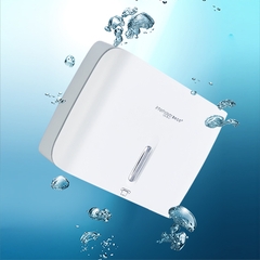 Hộp đựng giấy lau tay interhasa:HSD E 6008 Trắng