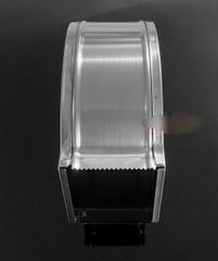 Hộp đựng giấy công nghiệp cuận lớn Inox YIGAO 723X