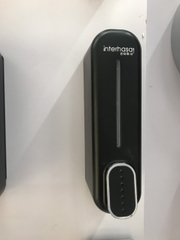Hộp đựng nước rửa tay interhasa:HSD 7020-1Đen