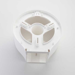 Hộp đựng giấy công nghiệp cuận lớn Sewo E012 trắng