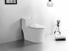 Bồn cầu liền khối safevn:SF 8801