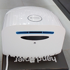 Máy sấy tay Miken MST-A1020W tự động màu trắng