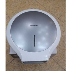 Hộp đựng giấy vệ sinh cuộn lớn Miken MKG-E1008G
