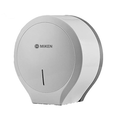 Hộp đựng giấy vệ sinh cuộn lớn Miken MKG-E1008G