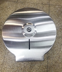Hộp đựng giấy vệ sinh cuộn lớn Miken MK-1103M inox 304