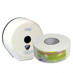 Hộp đựng giấy vệ sinh cuộn lớn Yigao ATHCD-8002A (Nhựa ABS)