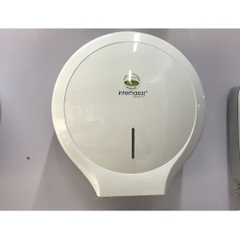 Hộp đựng giấy vệ sinh Interhasa HSD-E1008(màu trắng)