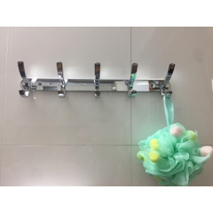 Móc treo quần áo gắn tường safevn:SF 147-5