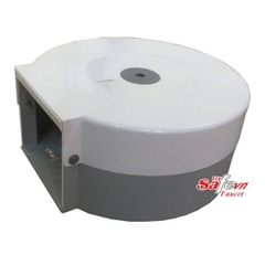 Hộp đựng giấy vệ sinh quận lớn SafeVN QM 116 (Dính tường)