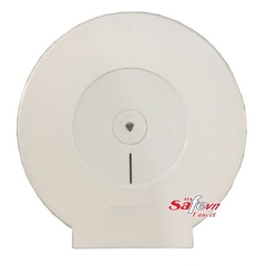 Hộp đựng giấy vệ sinh quận lớn SafeVN QM 116 (Dính tường)