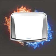 Máy sấy tay tự động interhasa-HSD A 3893 Gh