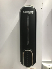 Hộp đựng nước rửa tay interhasa:HSD 7020-1Đen