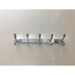 Móc treo quần áo gắn tường safevn:SF 147-5