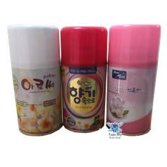 Bình xịt thơm phòng