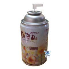 Bình xịt thơm phòng