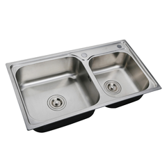 Chậu rửa bát inox CRB 01