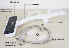 Vòi Xịt Rửa Vệ Sinh Thông Minh SAFEVNBIDET.SF388