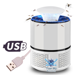 Đèn bắt muỗi cắm điện USB TM-016