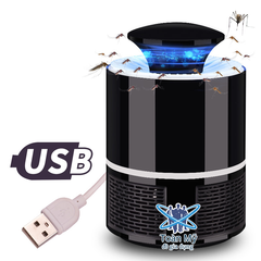 Đèn bắt muỗi cắm điện USB TM-016