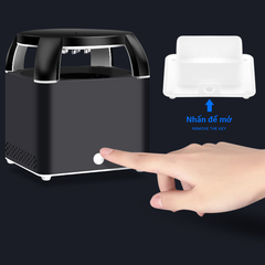 Đèn bắt muỗi mini TM-018