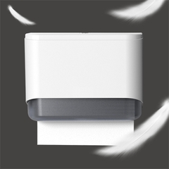 Hộp đựng giấy lau tay  interhasa-HSD-E 6012Tr