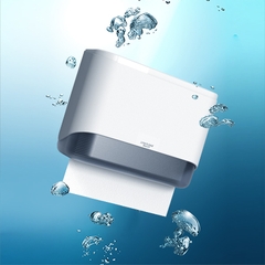 Hộp đựng giấy lau tay  interhasa-HSD-E 6012Tr