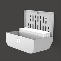 Hộp đựng giấy lau tay ATH V620