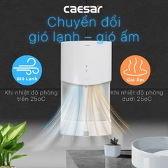 Máy sấy tay tự động Caesar A803