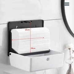 Hộp đựng giấy lau tay YGAO B718