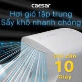 Máy sấy tay tự động Caesar A803