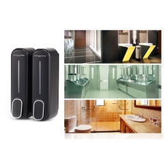 Hộp đựng nước rửa tay interhasa HSD-F7022Đ-2