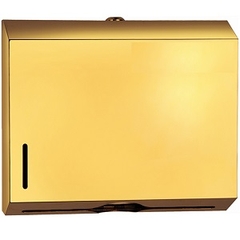 Hộp đựng giấy lau tay ATH A624G (Vàng)