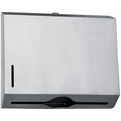 Hộp đựng giấy lau tay gắn tường inox  ATH A624