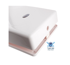 Hộp đựng giấy lau tay treo tường nhà vệ sinh SF-941