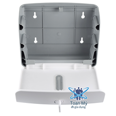Hộp đựng giấy lau tay treo tường nhà vệ sinh SF-942