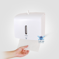 Hộp đựng giấy lau tay treo tường nhà vệ sinh SF-942