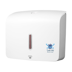 Hộp đựng giấy lau tay treo tường nhà vệ sinh SF-942