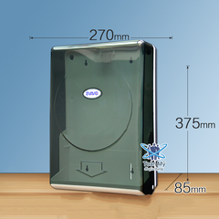 Hộp đựng giấy lau tay treo tường nhà vệ sinh SF-943