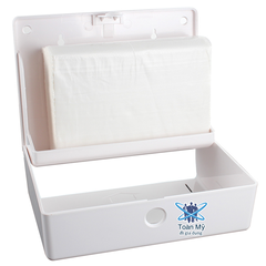 Hộp đựng giấy lau tay treo tường nhà vệ sinh SF-940