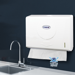 Hộp đựng giấy lau tay treo tường nhà vệ sinh SF-940