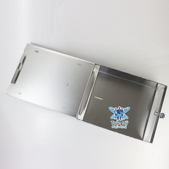 Hộp đựng giấy lau tay treo tường INOX 304 SF-945