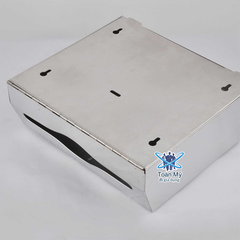 Hộp đựng giấy lau tay treo tường INOX 304 SF-945